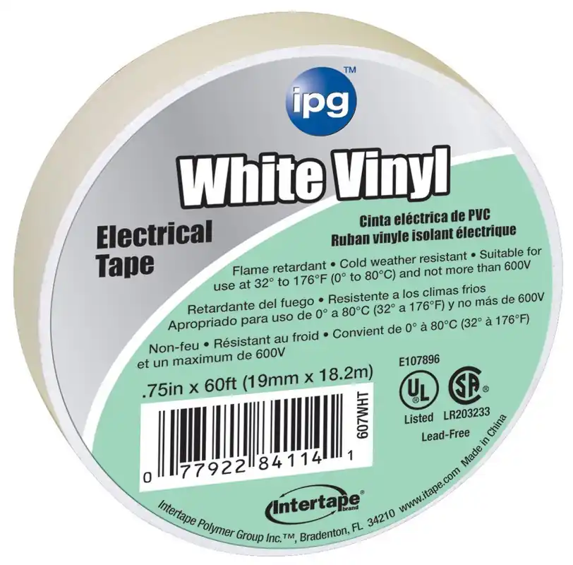 Intertape Polymer Group 85828 Electrical Tape 3/4 inches x 60 feet
