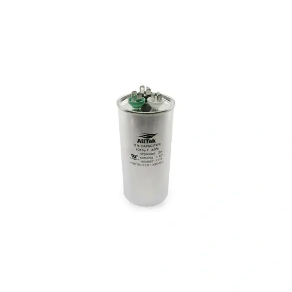 Alltek ALR60+5 Run Capacitor 60+5 µF 440V