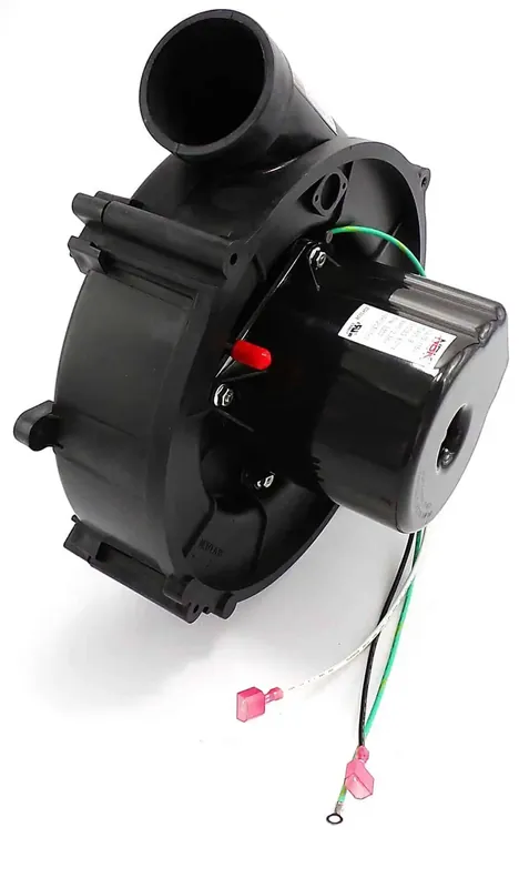Us Motors 20303k Blower Motor 115v, 60hz, 2.38a, 2900 Rpm, 75.6 Cfm A067