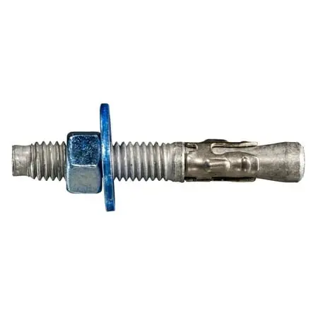 Midwest Fastener 55198 Wedge Anchor 3/8 -16 x 2-3/4 (50 pcs.)