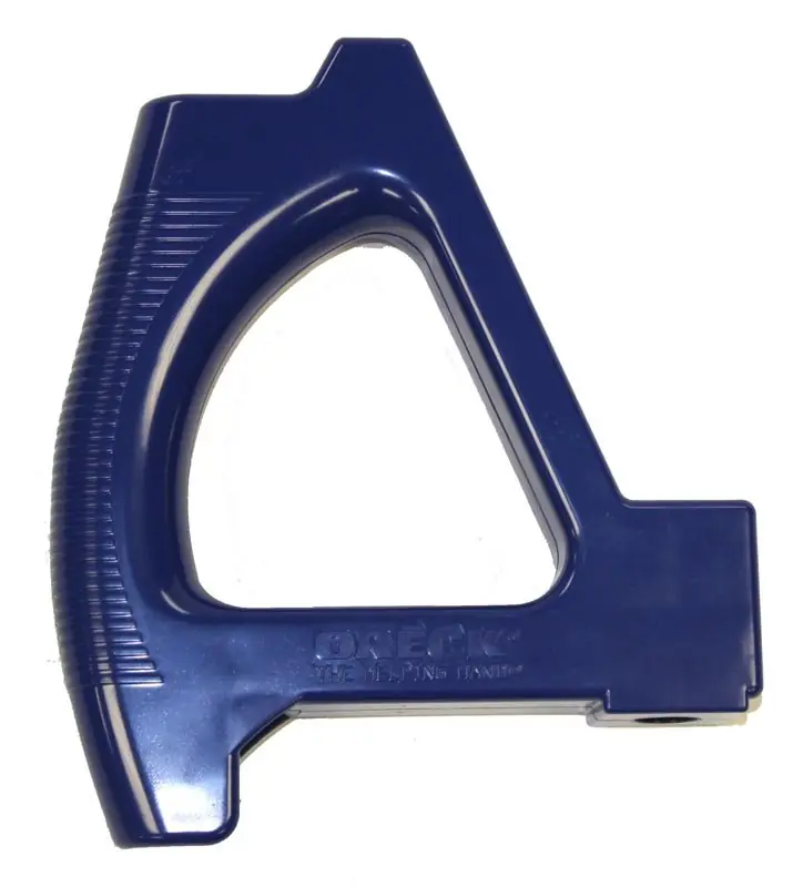 Oreck o-097557606 Vacuum Grip Set Blue