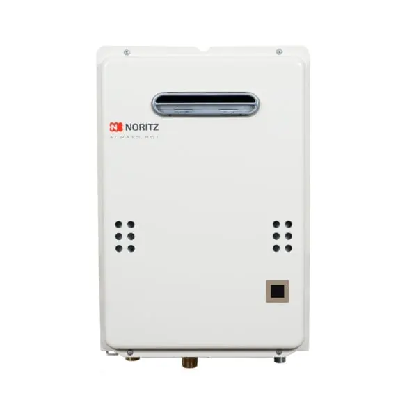 Noritz nr662-od tankless water heater 140,000 btu