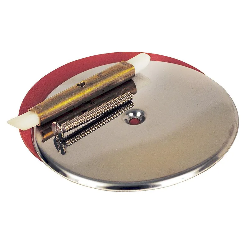 Oatey 319-087 Drum Trap Cover Adjustable 3 1/4 to 4 Inch