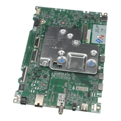 Lg ebu67351610 Bpr Total Assembly