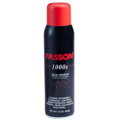 Hvac Parts-generic 1000s-adh Spray Adhesive 17 Oz