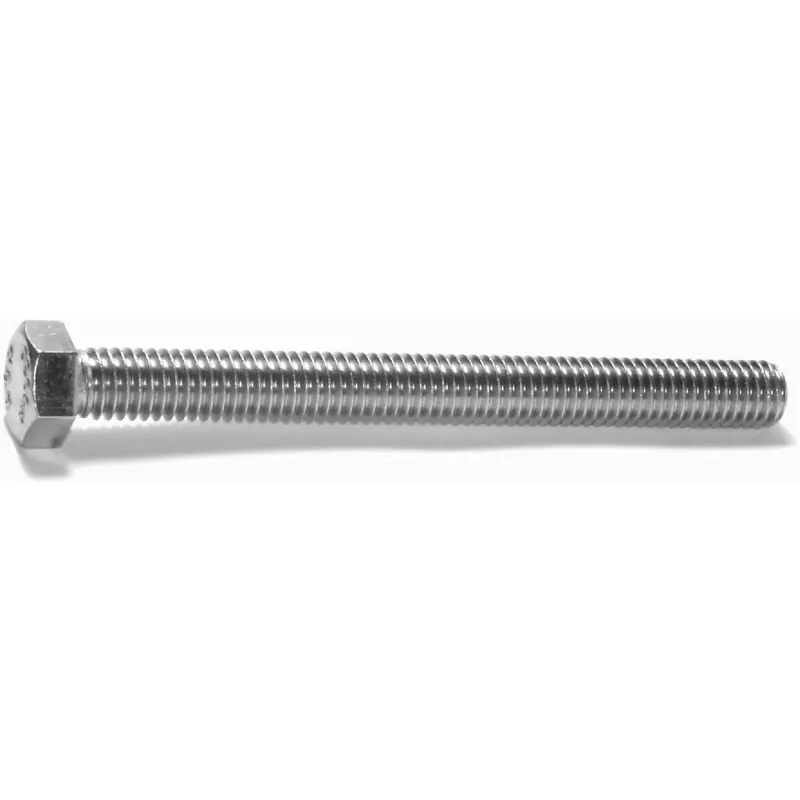 Midwest Fastener 78705 Hex Bolt 3/8 In.-16 x 4 In.
