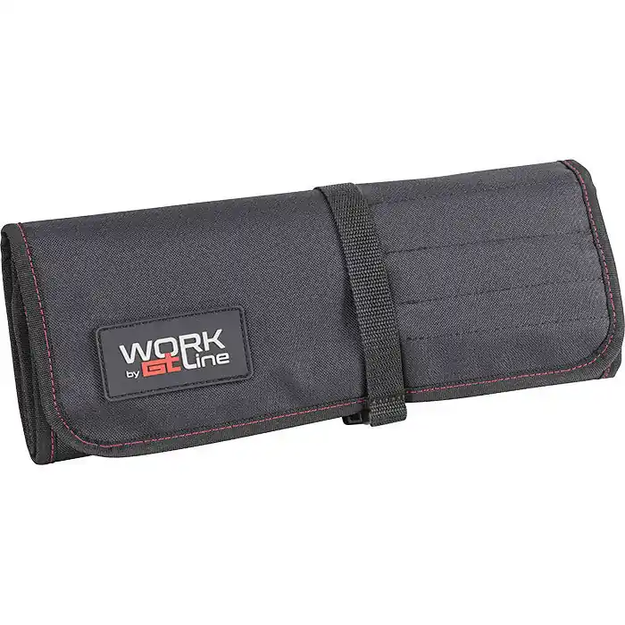 Tools 15t Tool Roll 15 Pocket Open Style