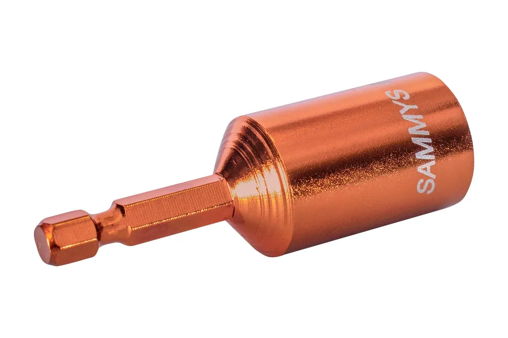 Sammys 8273910 #14 sh orange nut driver