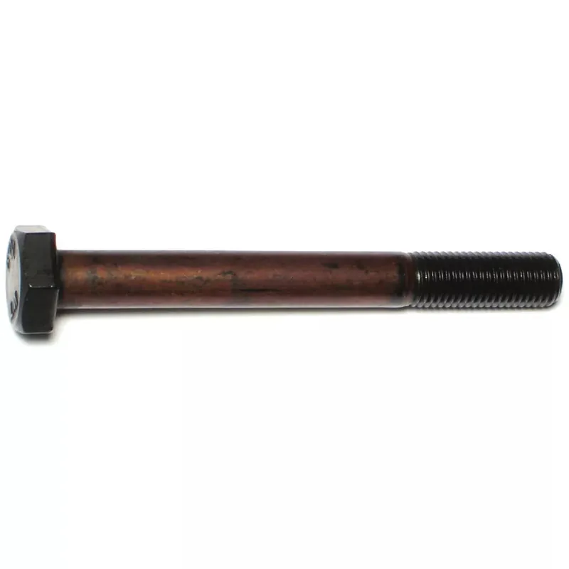 Midwest Fastener 73906 Hex Cap Screw M10-1.25 Thread 90 mm OAL