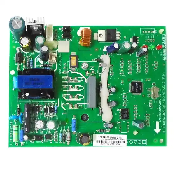 Perfect Aire 17122000008478 Pc Board For Minisplit Ductless Outdoor Unit