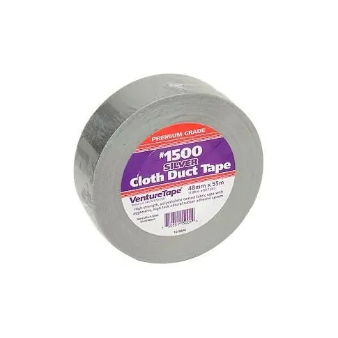 3M 750351150014 venturetape #1500 General Purpose Cloth Duct Tape 2 IN x 60 Yards