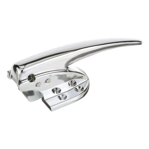 Kason 10930000020 Chrome Lock Body