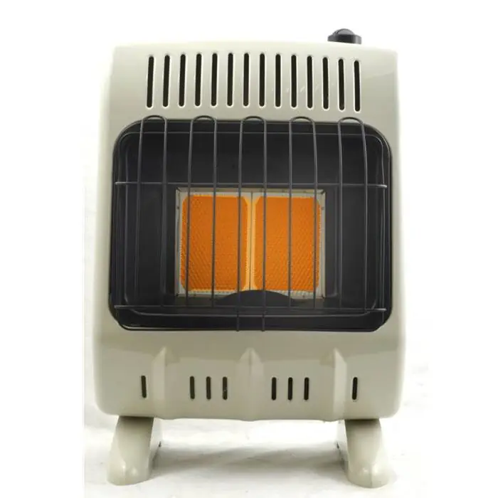 Mr Heater F155229 10,000 BTU VF Radiant Propane Heater