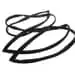 Randell ingsk1903 Door Gasket RS2R-52-2 RS2F-52-2