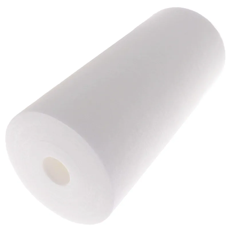 Pentair 155359-43 DGD-2501 Big Blue Dual-Gradient Polypropylene Sediment Filter Cartridge (1 Microns)