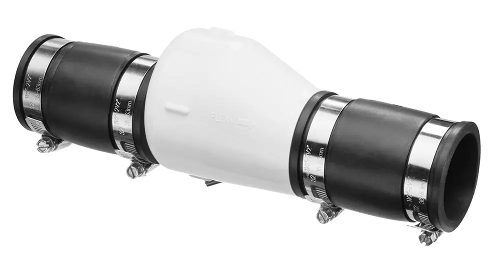 Magic Plastics 0821-15H Checkvlv Quiet1.5 Hc
