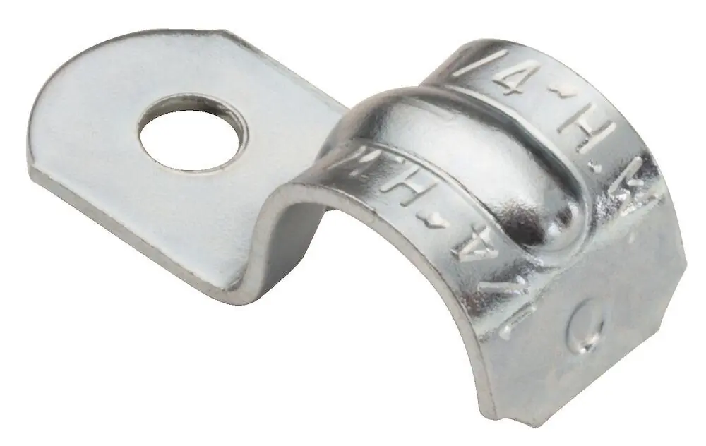 Southwire 517 2-1/2 inches emt/rgd 1-hole strap