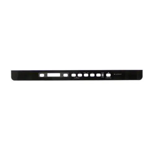 General Electric wd34x23196 Console Cover Assembly