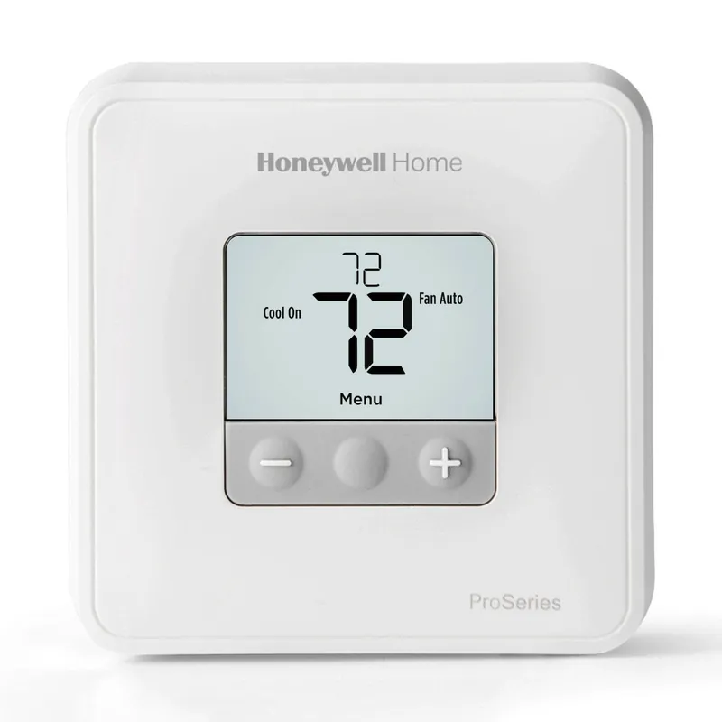 Honeywell TH1110D2009/U T1 Pro 1H/1C Non-Programmable Thermostat