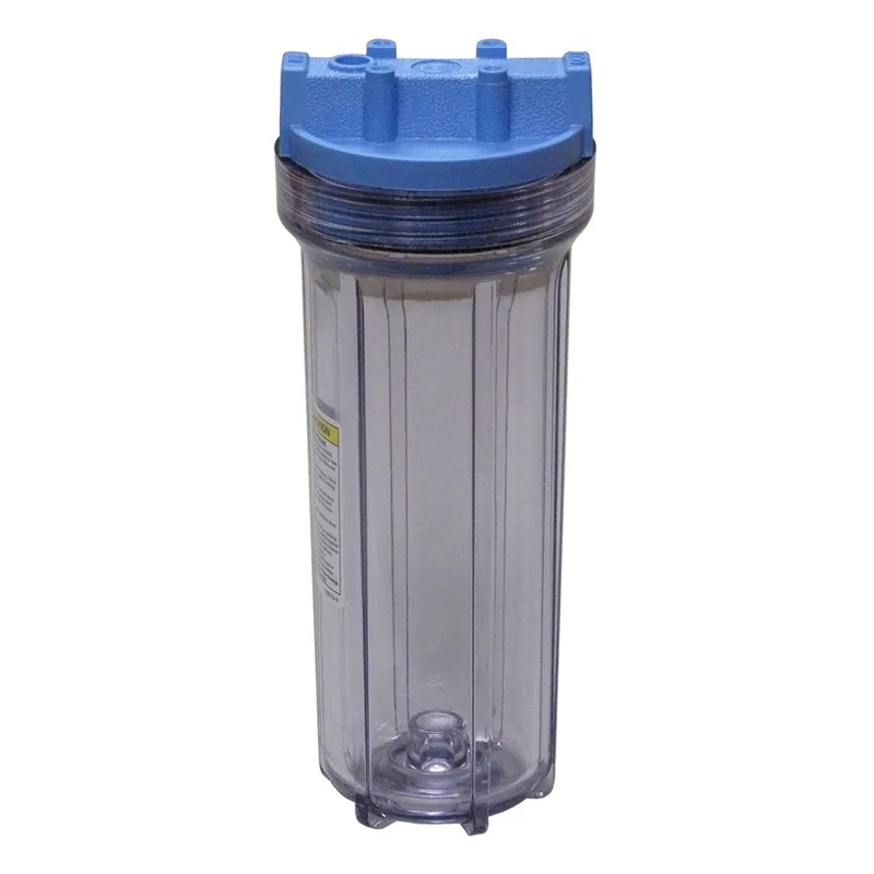 Pentair 158215 Slim Line 10 inch Housing