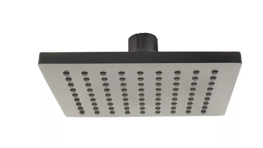 Huntington Brass P1527349 Shower Head 6 inches Square