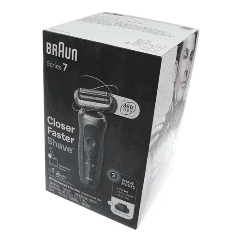 Braun 80848476 Shaver System Grey
