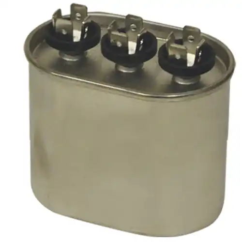 Rectorseal M12972 Jard Dual Run Capacitors 35/5 MFD 370V Oval