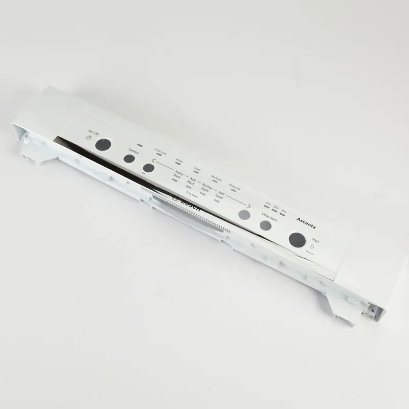 Bosch 686806 Facia Panel Replacement Part