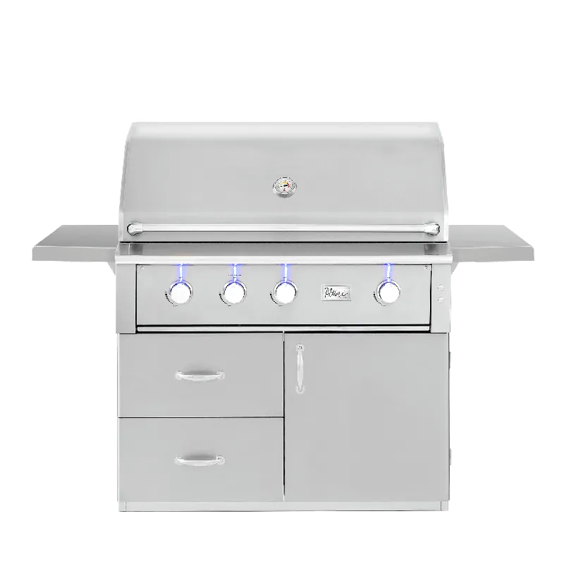 American Made Grill CART-ALT42 42-Inch Gas Grill Cart