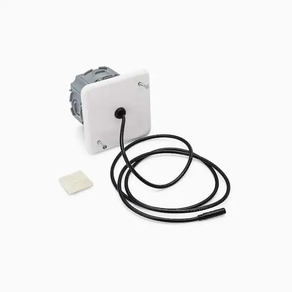 Sloan EAF37 Basys® EFX Box Mount Adapter 100-240 VAC/6 VDC
