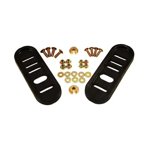 Troy-bilt 490-241-0010 Slide Shoe Poly Part