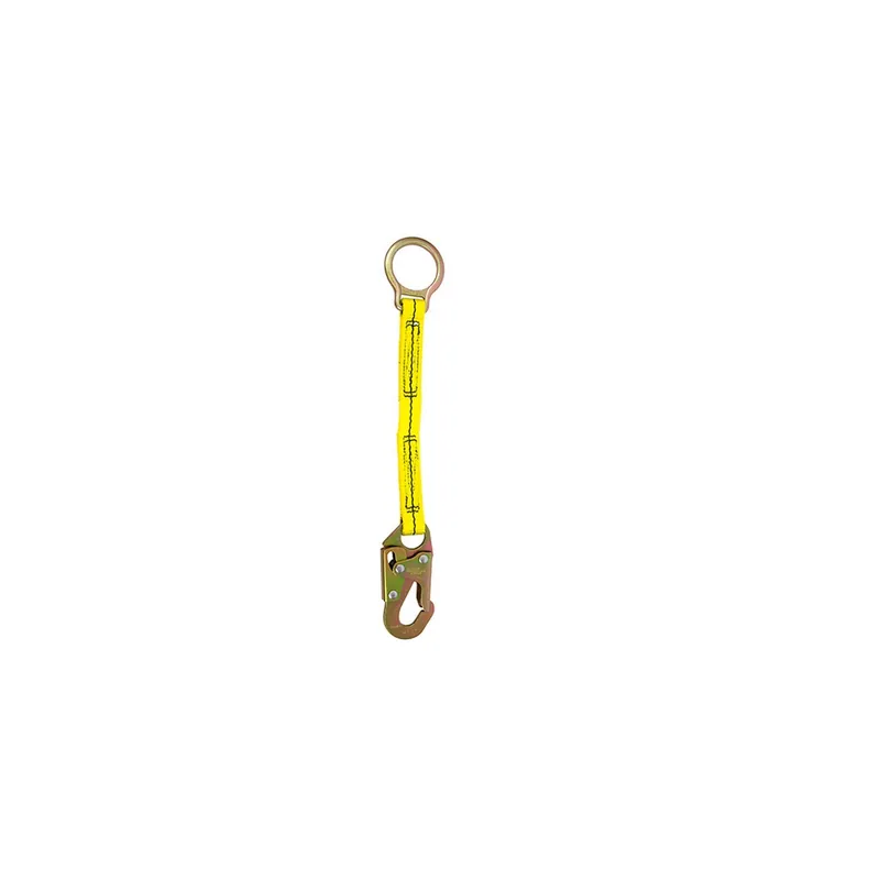 Guardian Fall Protection 01121 Non-Shock Absorbing Extension Lanyard 18 inch