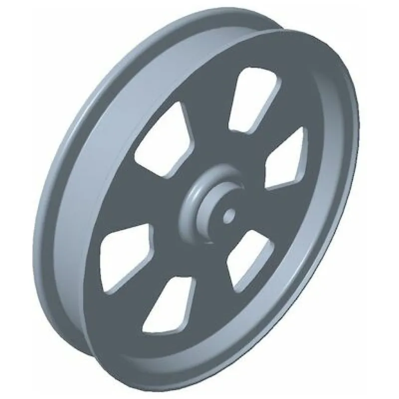 Toro 132-4734 Flat Idler Pulley