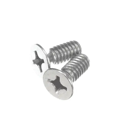 Hestan 17824 Stainless Steel Machine Screw 1/4-20 Pack of 2