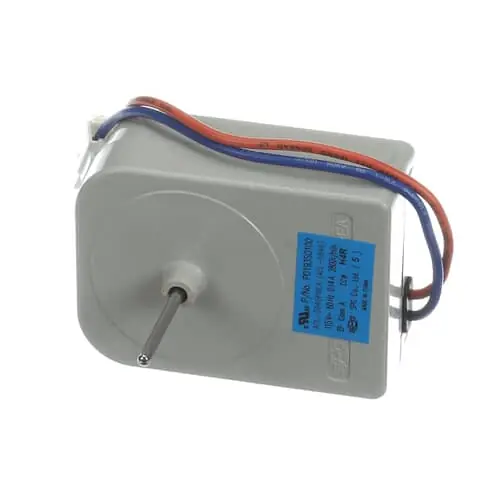 Turbo Air p0193s0100 Evaporator Fan Motor