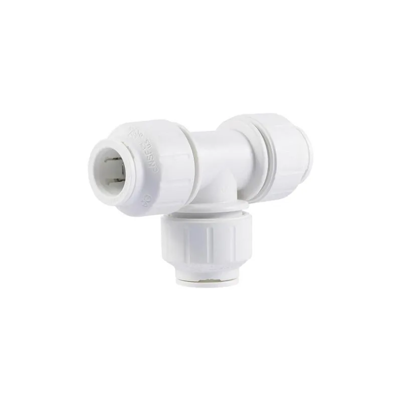 Rwc PEI0220 John Guest Speedfit Tee, 1/2 inches