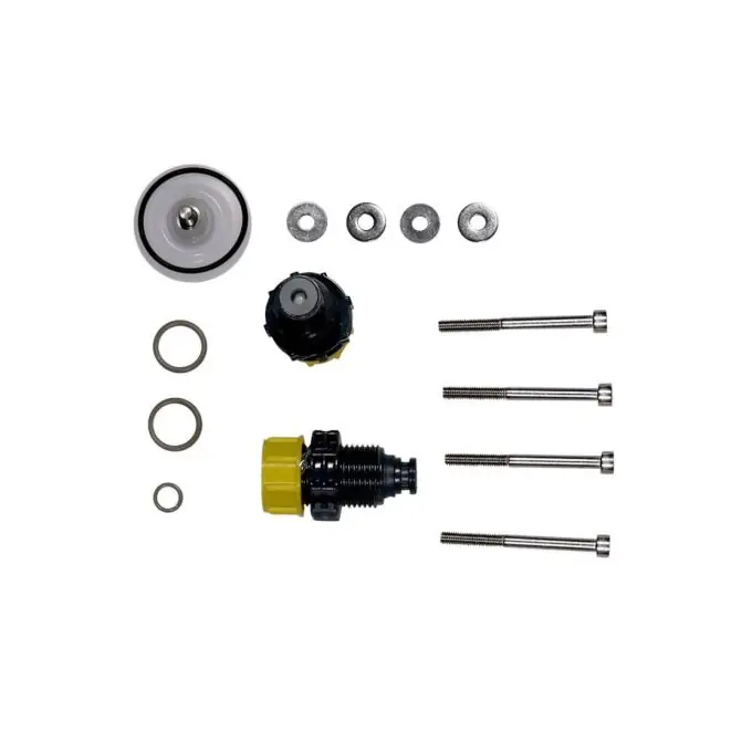 Grundfos 97751479 Kit, Valve / Diaphragm SD-S-PVC/V/C-1 Dosing Pump Kits