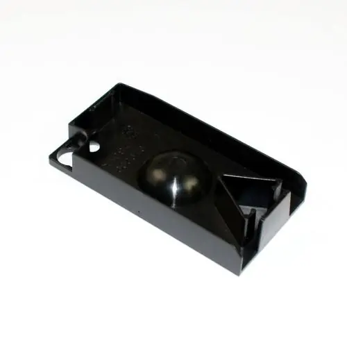 Saeco 996530067663 Black Drip Tray Cover