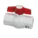 Randell pbvlv9909 Pvc Ball Valve 1 Inch Threaded