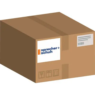 Sprecher & Schuh KT4-C-EA55 Enclosure 149 mm H x 87 mm W x 88 mm