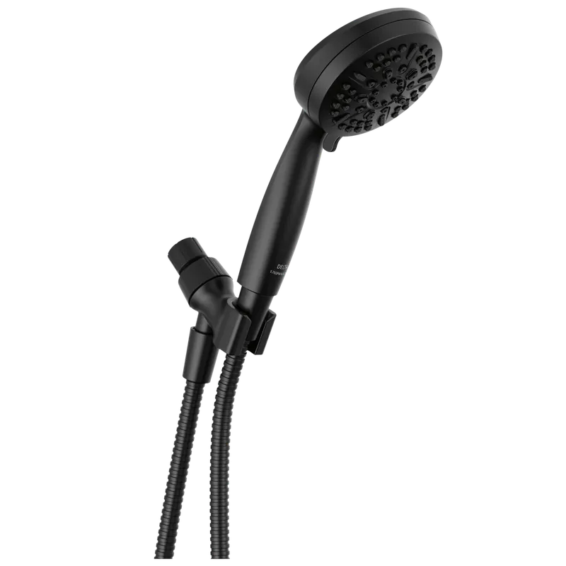 Delta Faucet 75511BL 5 Setting Hand Shower 1.75 GPM