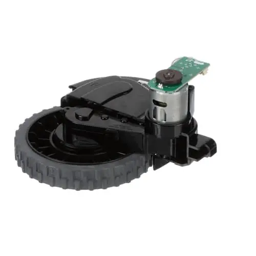 Samsung dj97-02185a Right Drive Wheel Assembly
