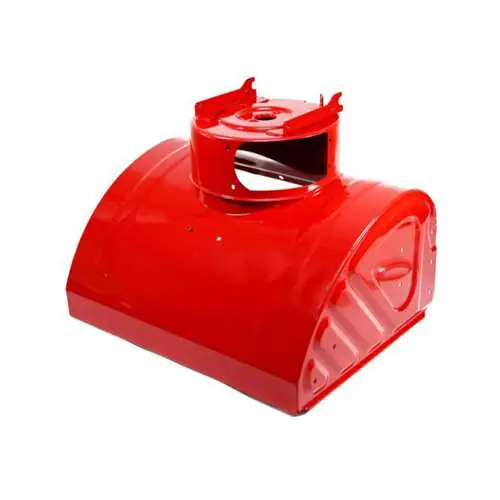 Troy-bilt 684-04271a-0638 Auger Housing Assembly