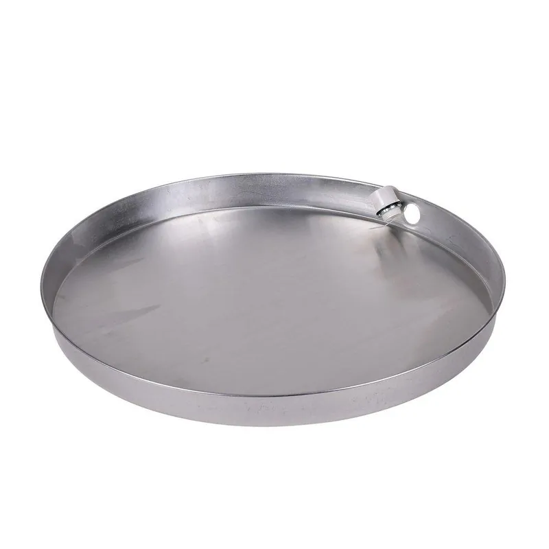 Oatey O34154 26 in. Aluminum Water Heater Pan
