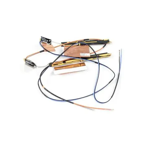 Lenovo 01er100 Wireless Antenna Kit Wlan TH-2