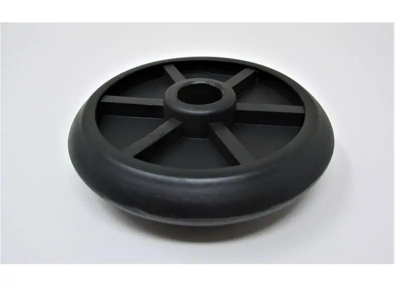 Jet jt9-hbs56s-385-1 Replacement Wheel