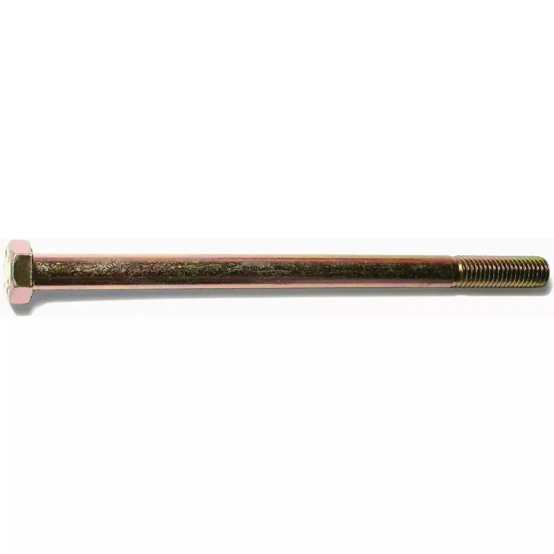Midwest Fastener 51616 Hex Head Cap Screw 8 in L, 10 PK