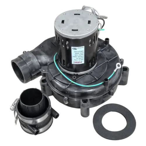 Us Motors 21109 Furnace Draft Inducer Motor