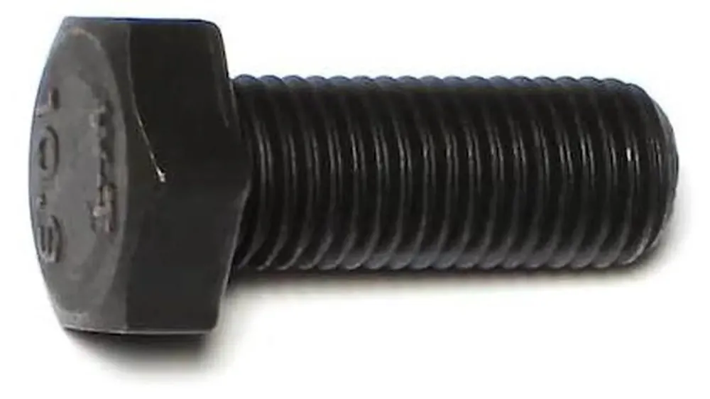 Midwest Fastener 73941 Hex Head Cap Screw M12-1.50 30 mm 4 PK