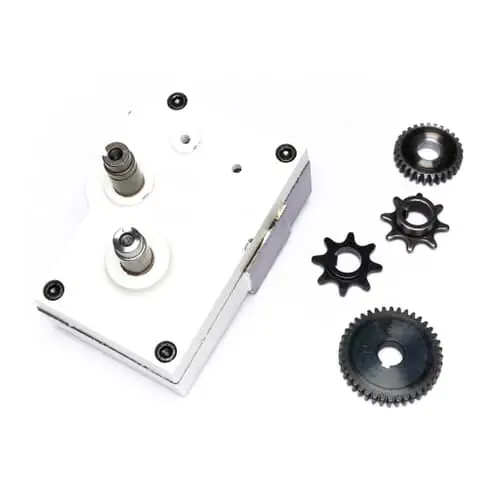 Jet jt9-mha-guw Gear Box